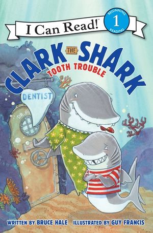 Clark the Shark: Tooth Trouble image number 0