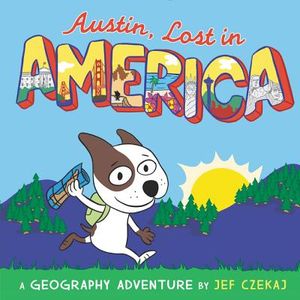 Austin, Lost in America: A Geography Adventure image number 0