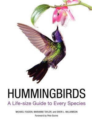 Hummingbirds: A Life-Size Guide to Every Species image number 0