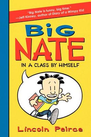 Big Nate: In a Class by Himself image number 0