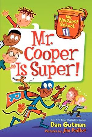 Mr. Cooper Is Super! image number 0