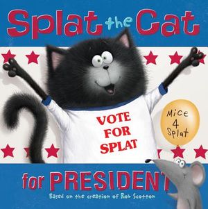 Splat the Cat for President image number 0