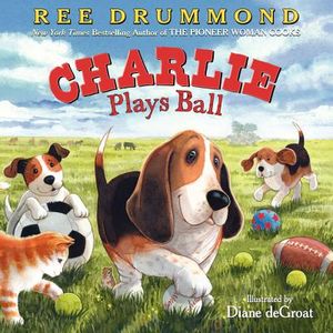 Charlie Plays Ball image number 0