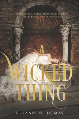 A Wicked Thing image number 0