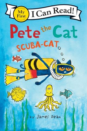 Pete the Cat: Scuba-Cat image number 0