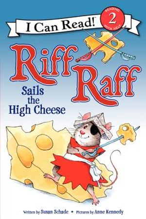 Riff Raff Sails the High Cheese image number 0