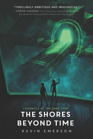The Shores Beyond Time image number 0