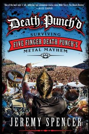 Death Punch'd: Surviving Five Finger Death Punch's Metal Mayhem image number 0