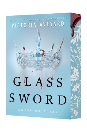 Glass Sword image number 0