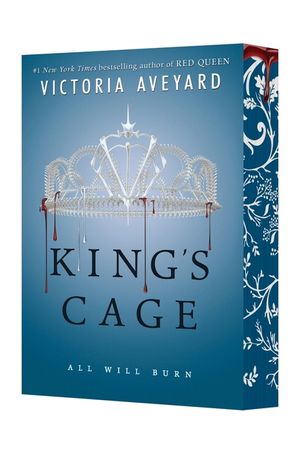 King's Cage image number 0