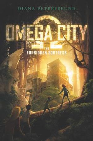 Omega City: The Forbidden Fortress image number 0