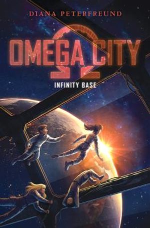 Omega City: Infinity Base image number 0