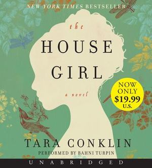 The House Girl Low Price CD image number 0