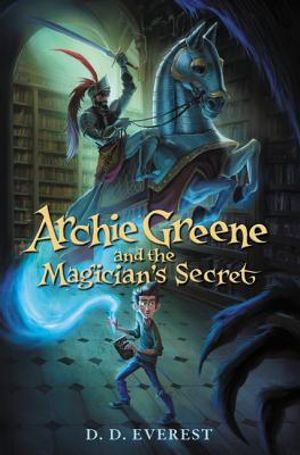 Archie Greene and the Magician's Secret image number 0