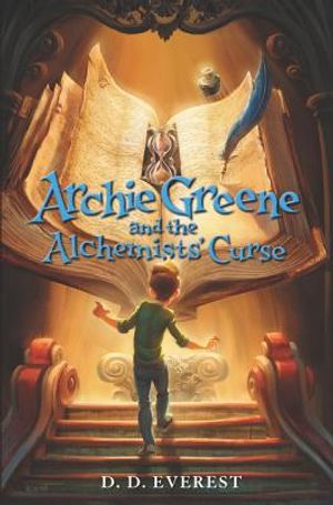 Archie Greene and the Alchemists' Curse image number 0