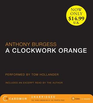 A Clockwork Orange Low Price CD image number 0