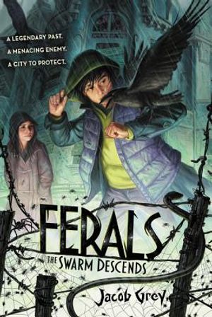 Ferals #2: The Swarm Descends image number 0