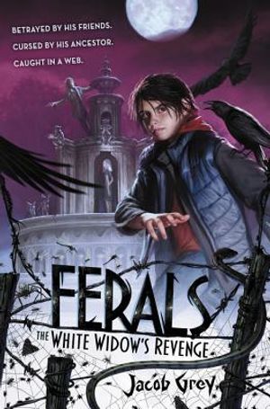Ferals #3: The White Widow's Revenge image number 0