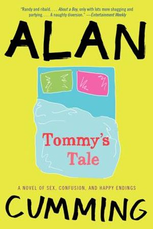 Tommy's Tale: A Novel of Sex, Confusion, and Happy Endings image number 0