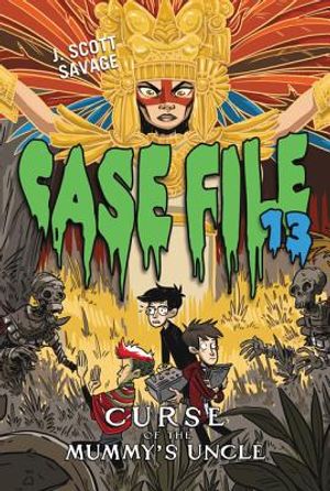 Case File 13 #4: Curse of the Mummy's Uncle image number 0
