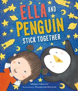 Ella and Penguin Stick Together image number 0