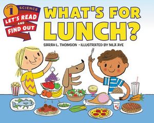 What's for Lunch? image number 0
