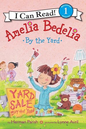 Amelia Bedelia by the Yard image number 0