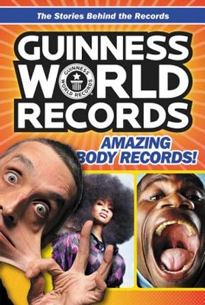 Guinness World Records: Amazing Body Records! image number 0