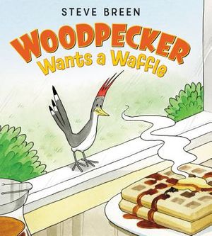 Woodpecker Wants a Waffle image number 0