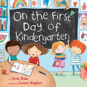 On the First Day of Kindergarten image number 0