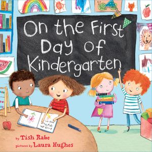 On the First Day of Kindergarten image number 0