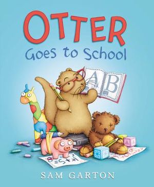 Otter Goes to School image number 0