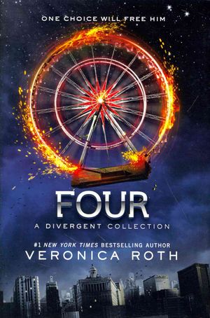 Four : A Divergent Collection image number 0