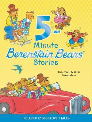 Berenstain Bears: 5-Minute Berenstain Bears Stories image number 0