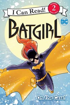 Batgirl Classic: On the Case! image number 0