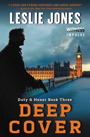 Deep Cover: Duty & Honor Book Three image number 0