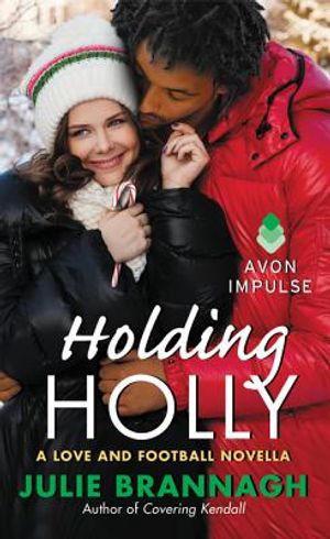 Holding Holly: A Love and Football Novella image number 0