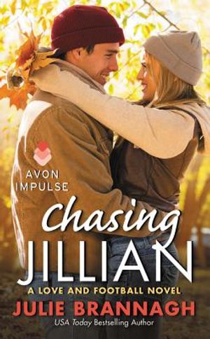 Chasing Jillian: A Love and Football Novel image number 0