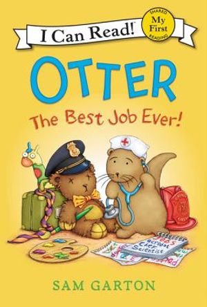 Otter: The Best Job Ever! image number 0