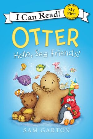 Otter: Hello, Sea Friends! image number 0