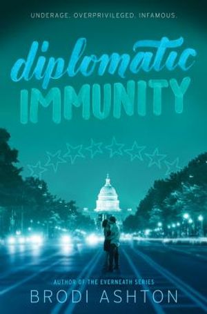 Diplomatic Immunity image number 0