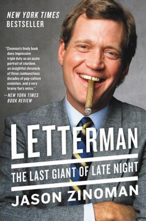 Letterman: The Last Giant of Late Night image number 0