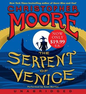 The Serpent of Venice Low Price CD image number 0