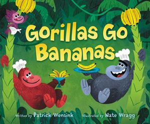 Gorillas Go Bananas image number 0