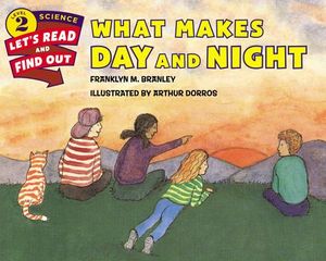 What Makes Day and Night image number 0