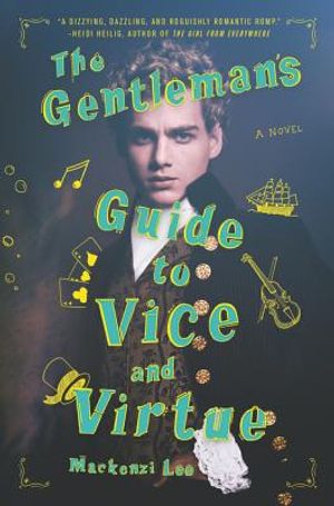 The Gentleman's Guide to Vice and Virtue image number 0