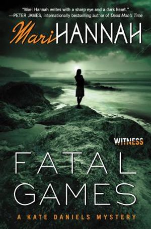 Fatal Games: A Kate Daniels Mystery image number 0