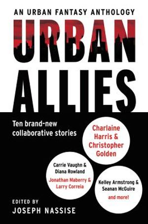 Urban Allies: Ten Brand-New Collaborative Stories image number 0