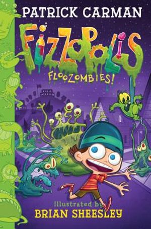 Fizzopolis #2: Floozombies! image number 0