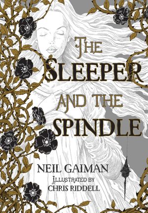 The Sleeper and the Spindle image number 0